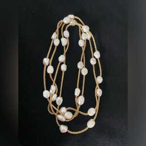 Women’s Italian necklace